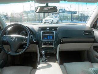 Lexus GS 450h 3.5 218kW