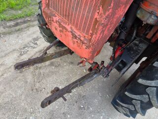 TRAKTOR T-16M rippsüsteem/muldaja/kast/niiduk/jvv