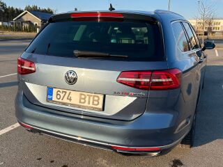 Volkswagen Passat 2.0 206kW
