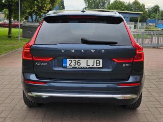 Volvo XC60 Inscription B5 AWD MY22 Google Mild Hybrid 2.0 184kW