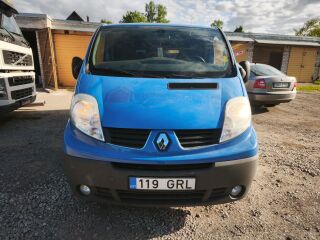 Renault Trafic 2.0 84kW