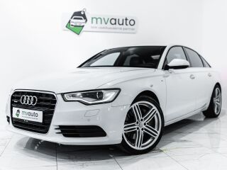 Audi A6 S_Line Plus Quattro 3.0 220kW