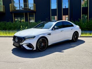 Mercedes-Benz E 53 AMG Plug In Hybrid 4MATIC AMG Drivers Package 3.0 430kW