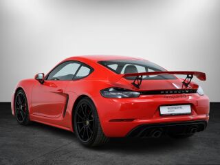 Porsche 718 Cayman GTS 4.0 294kW
