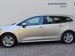 Toyota Corolla Active 72kW