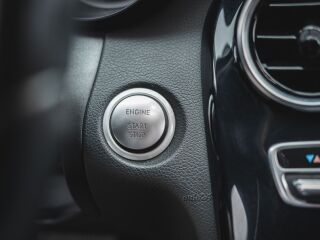 Mercedes-Benz C 220 2.1 125kW
