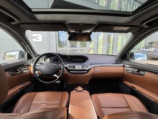 Mercedes-Benz S 63 AMG Brabus Designo 5.5 400kW