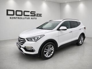 Hyundai Santa Fe Premium 4WD 2.2 CRDi 147kW