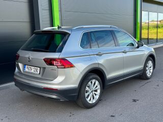 Volkswagen Tiguan 4Motion Highline 2.0 110kW