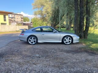 Porsche 911 GT3 package 3.4 Taga B6 221кВ