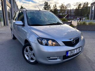 Mazda 2 Exclusive 1.4 59kW