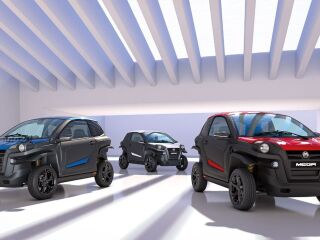 Aixam Mega E-Scouty Evo 6kW