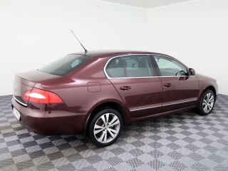 Skoda Superb Highline ATM 2.0 TDI 125kW