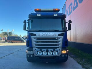 Scania G440 6x2 324кВ