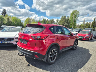 Mazda CX-5 4X4 2.2 129kW