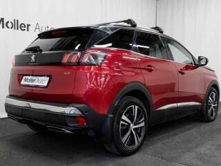 Peugeot 3008 GT 1.5 96кВ