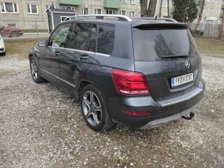 Mercedes-Benz GLK 250 2.1 150kW