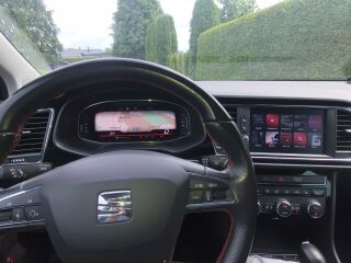 SEAT Leon FR 2.0 140kW