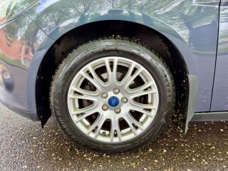 Ford Focus Turnier Titanium 1.6 Ti-VCT 92kW