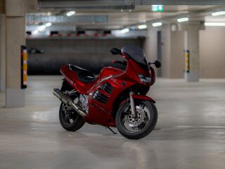 Suzuki RF 600 R4 72кВ