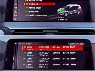 BMW X3 XDrive M-Sport 2.0 TDI 140kW