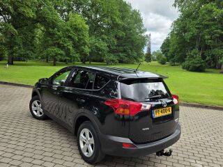 Toyota RAV4 Premium Edition 4x4 2.2 110kW