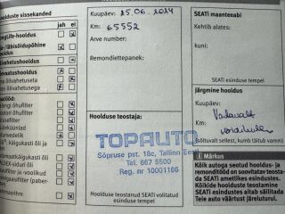 SEAT Arona Xcellence 1.0 66kW