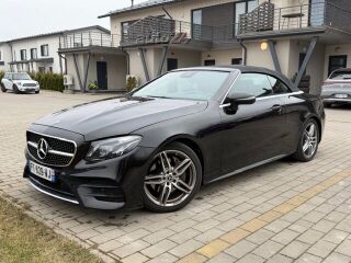 Mercedes-Benz E 200 2.0 135kW