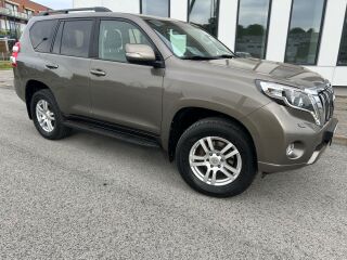 Toyota Land Cruiser 150 Luxury 2.8 130kW