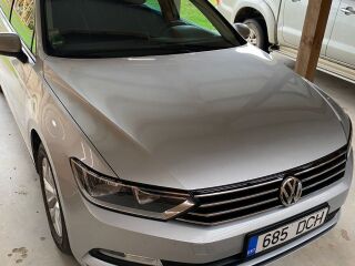 Volkswagen Passat 1.6 88kW