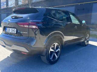 Nissan Qashqai 1.5 116kW