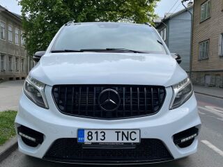 Mercedes-Benz V 250 2.1 R4 TDI 140kW