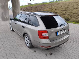 Skoda Octavia 1.0 85kW
