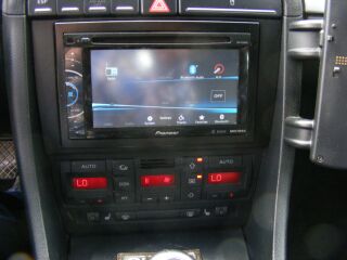 Audi A4 2.0 125kW