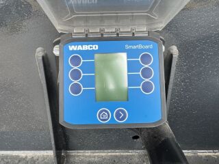 Meiller THERMO 25m3