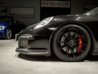 Porsche 911 GT3 3.8 350kW