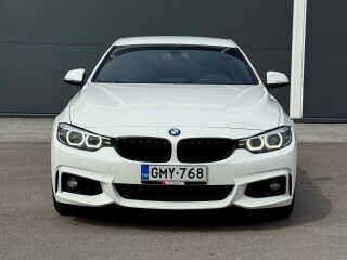 BMW 420 M-Sportpakett xDrive Facelift 2.0 140кВ