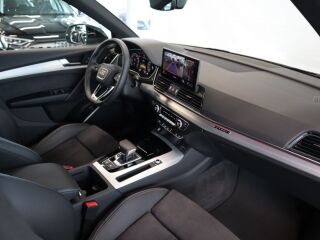 Audi Q5 Sportback S line 55 TFSI e quattro 270kW 2.0 195kW