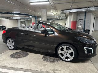 Peugeot 308 CC Allure 2.0 HDi 120kW