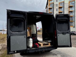 Peugeot Boxer 2.0 96кВ