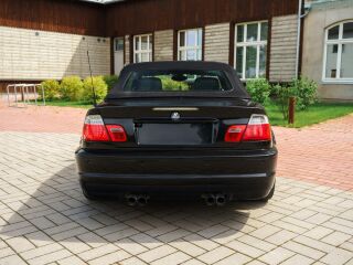 BMW M3 R6 252kW