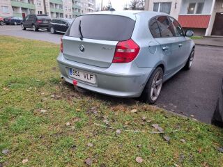 BMW 116 2.0 85kW