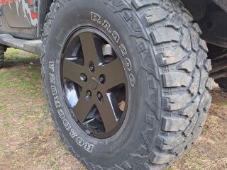 Jeep Wrangler Unlimited Mountain 2.8 CRD 147kW