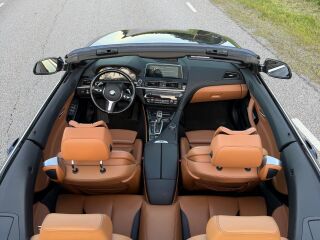 BMW 640 D LCI 3.0 230кВ