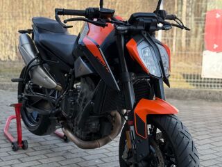 KTM 890 Duke 85kW