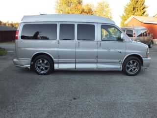 Chevrolet Express EXPLORER SE V8 231kW