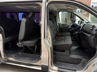 Opel Vivaro Long Passenger 1.6 88кВ