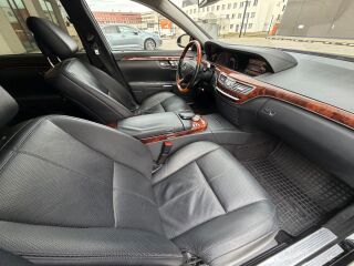 Mercedes-Benz S 500 Lang LPG 5.5 285kW