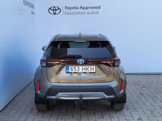 Toyota Yaris Cross Adventure 68kW