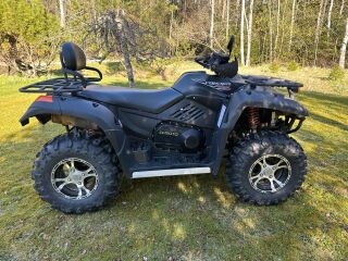 CFMOTO CF625-C X6